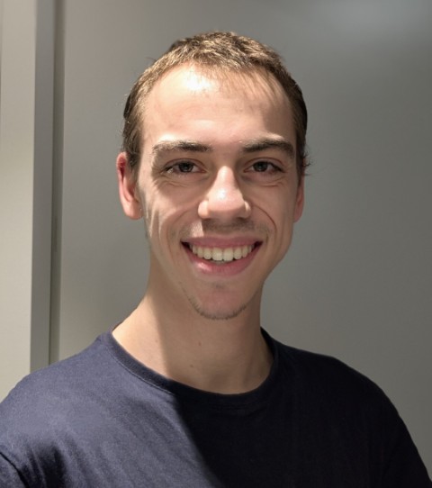 Portrait de Clément Noël